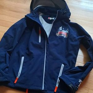 💙🧡 Bears Jacket 🧡💙